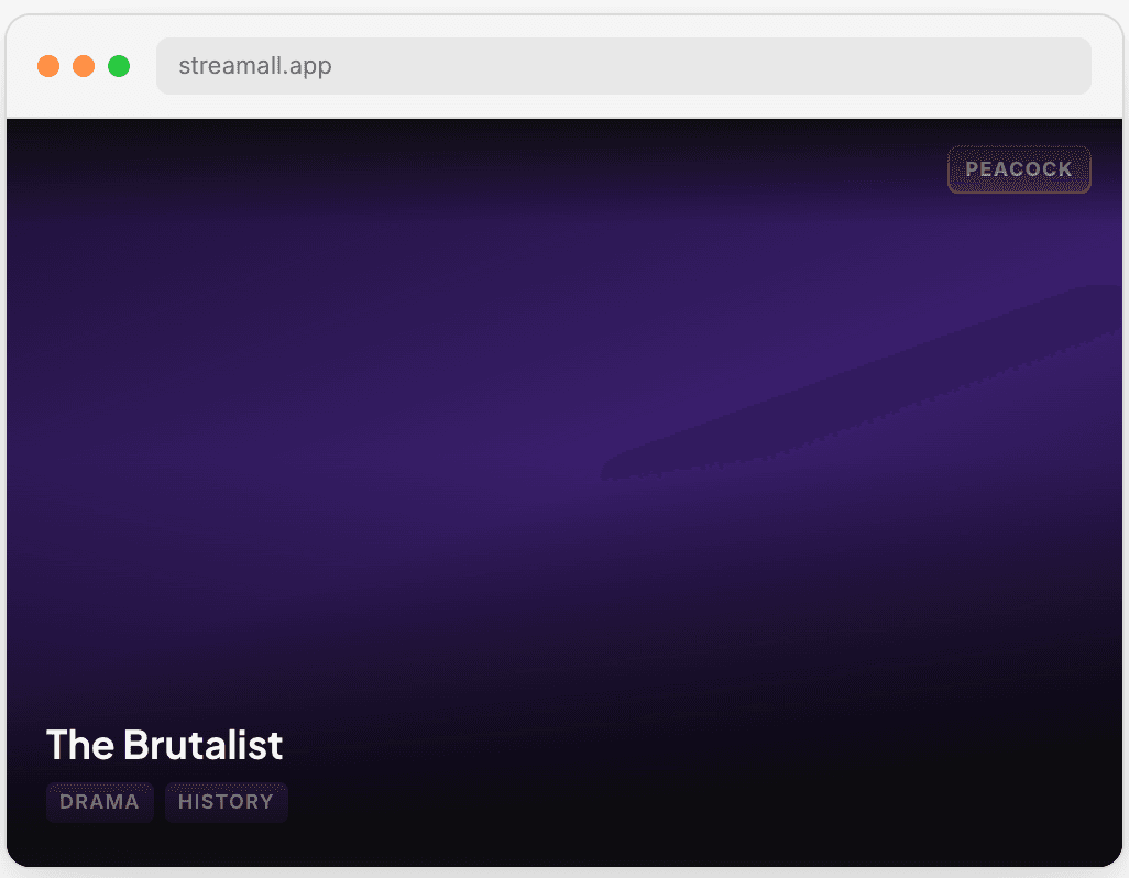 Stream All