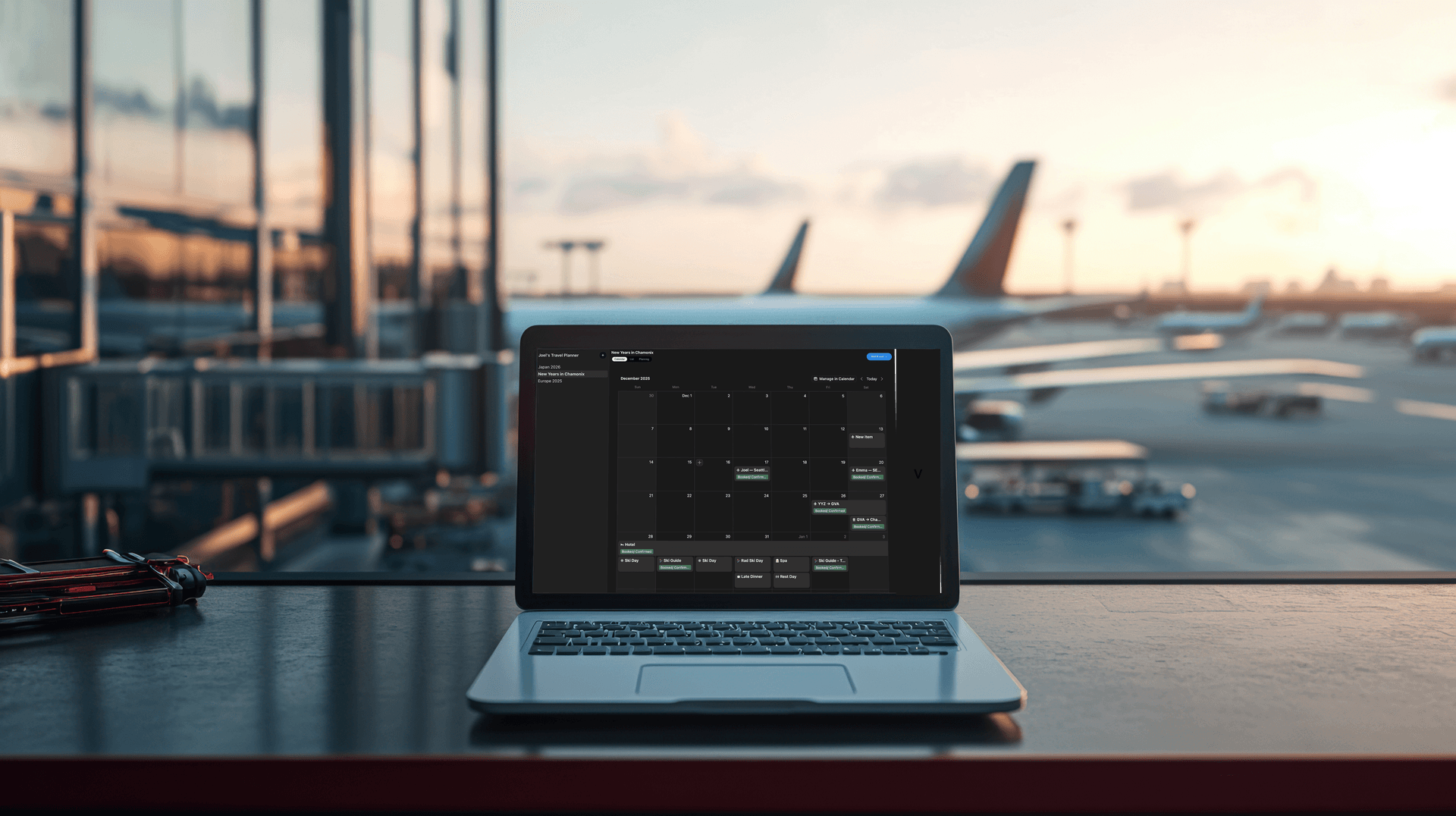 Travel Manager