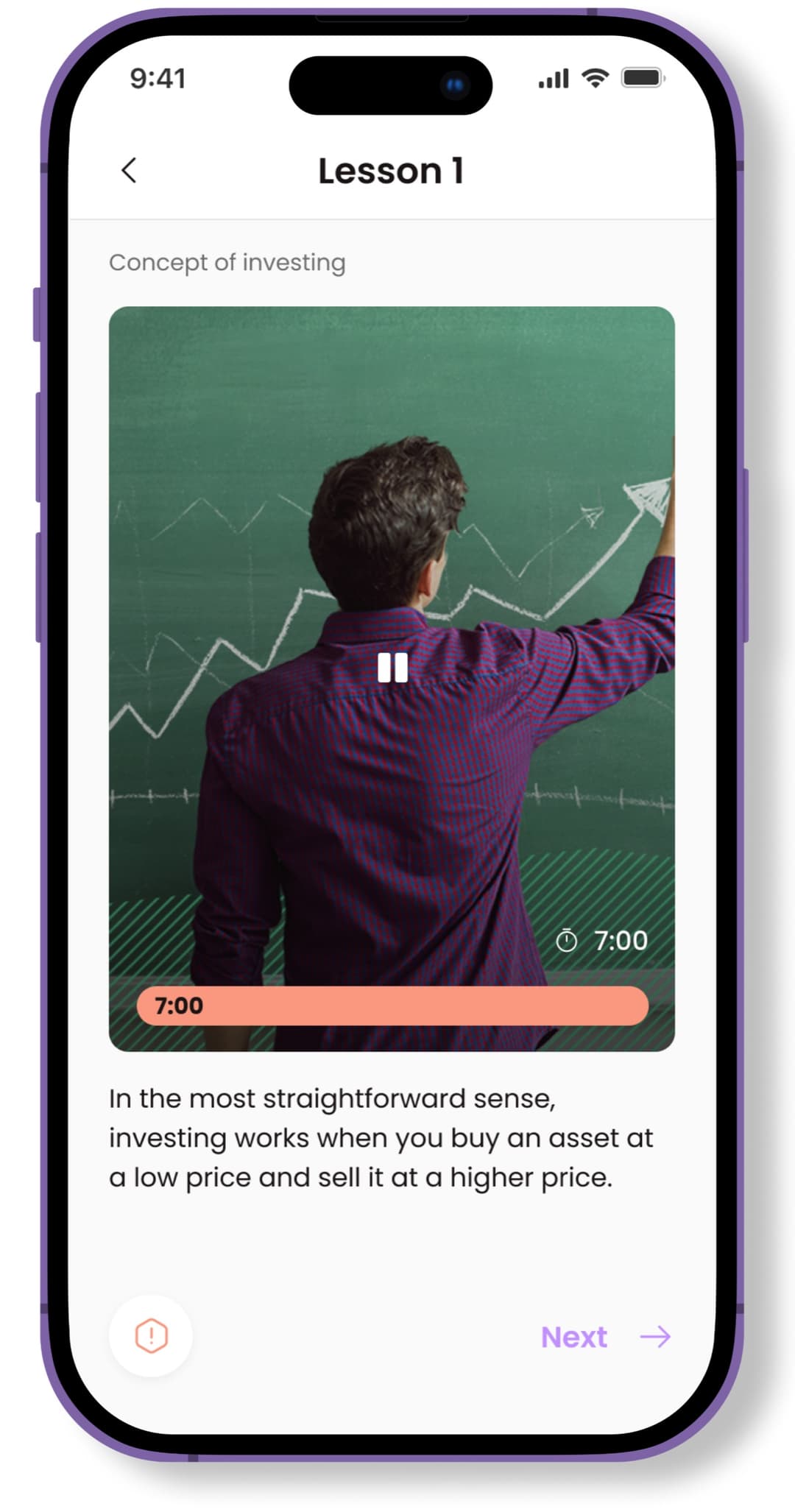 Financial Literacy for Every Level