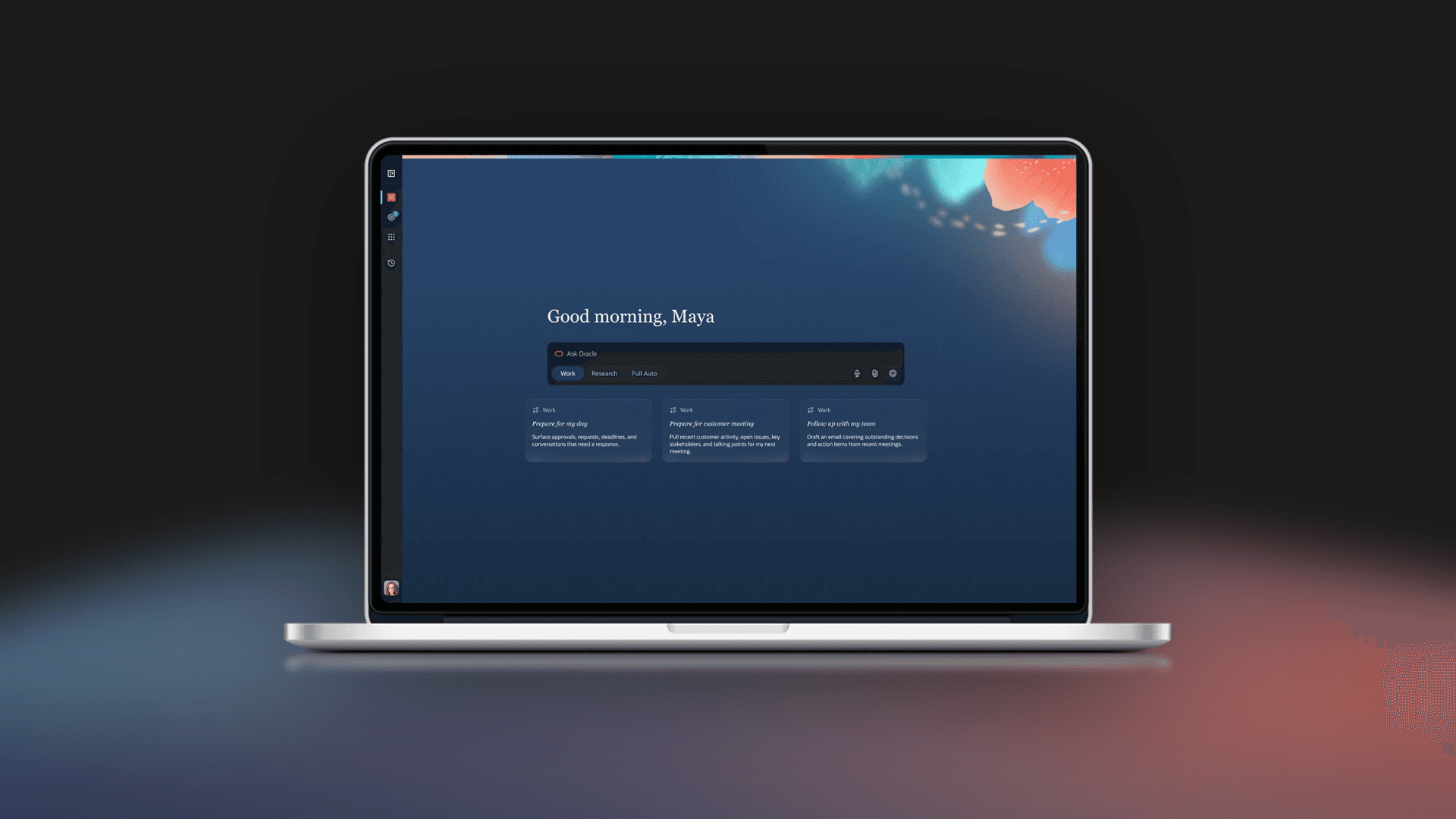 Agentic App Prototyping