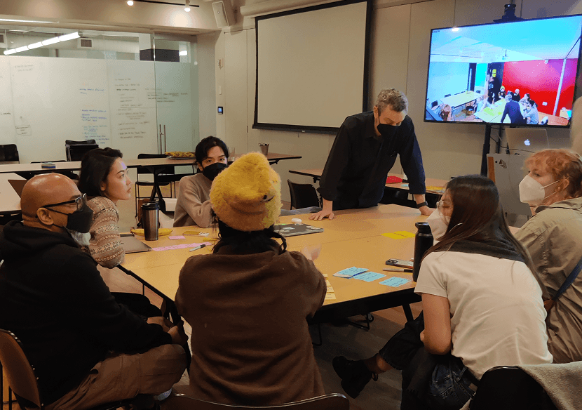 Co-Design Workshop